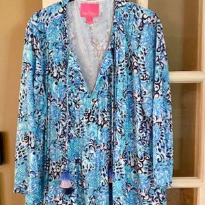 Lilly Pulitzer dress size large